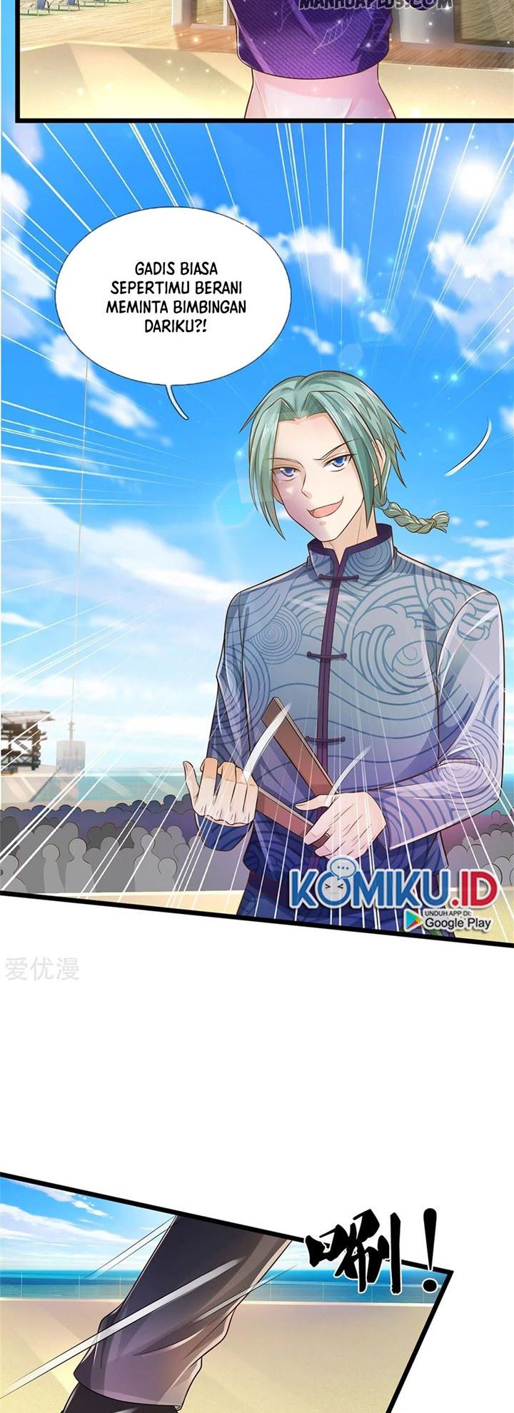 I am Daxianzun Chapter 294 Gambar 2
